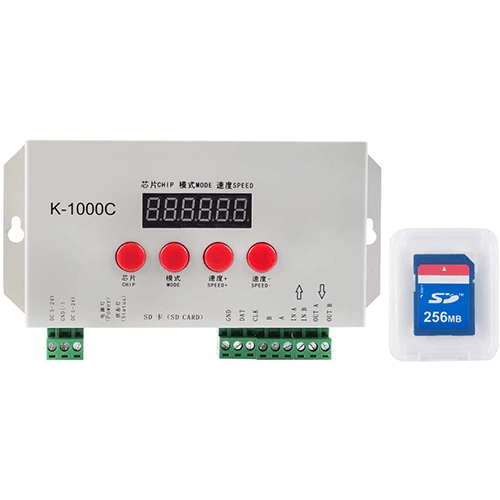 k1000c Led Controller for LEdEdit