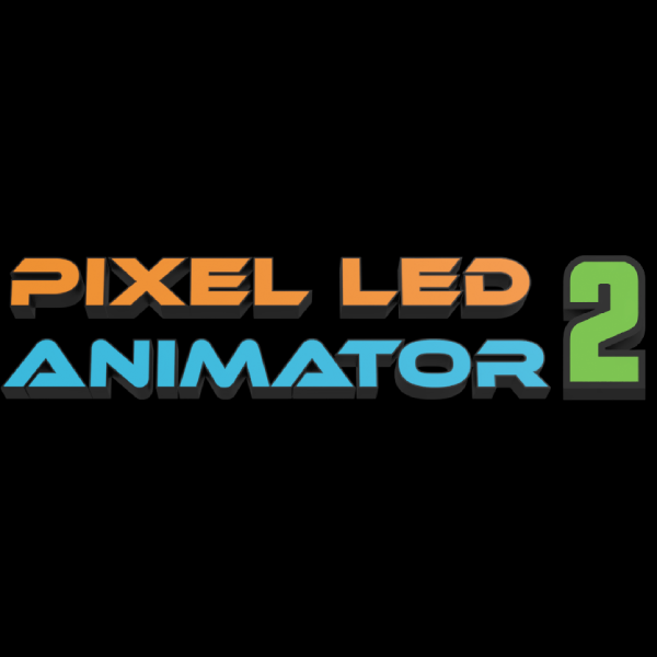 LedEdit effects creation with PIXEL LED ANIMATOR2